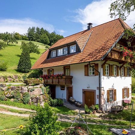 Ferienhaus Vollmer Nordrach Exterior foto