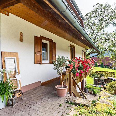 Ferienhaus Vollmer Nordrach Exterior foto