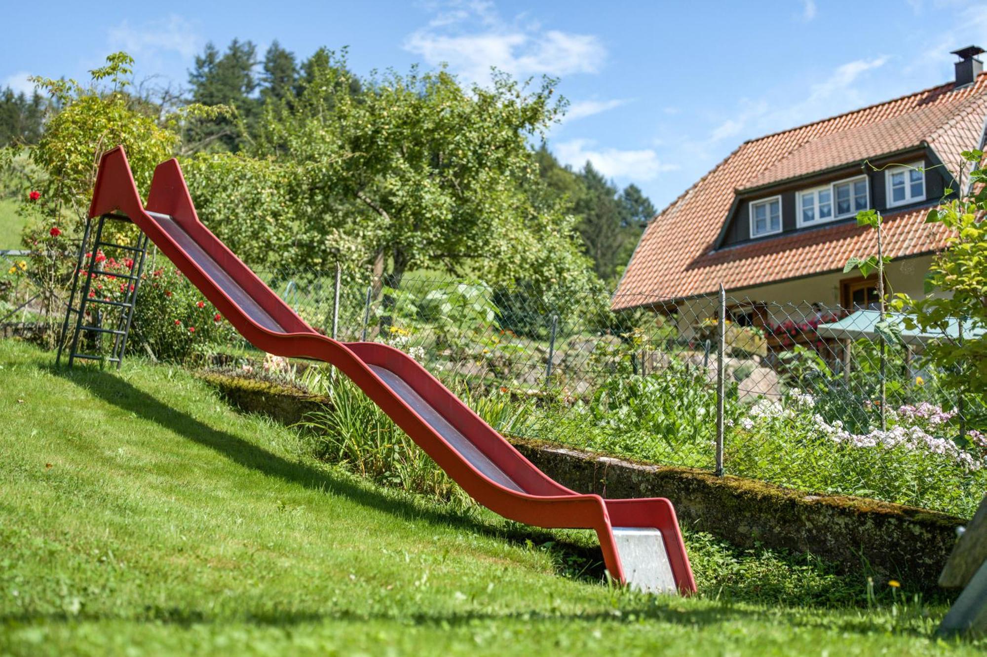 Ferienhaus Vollmer Nordrach Exterior foto