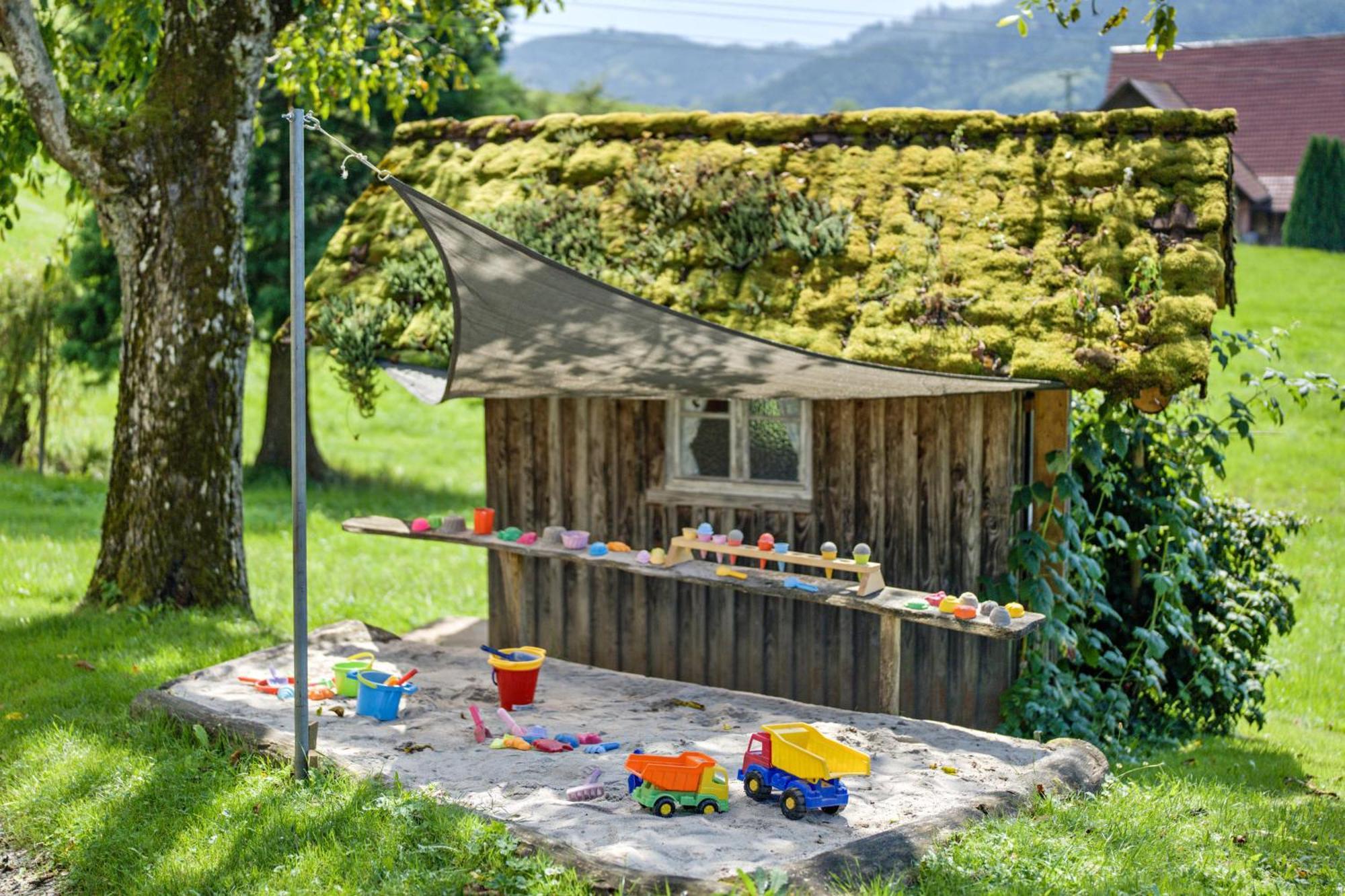 Ferienhaus Vollmer Nordrach Exterior foto