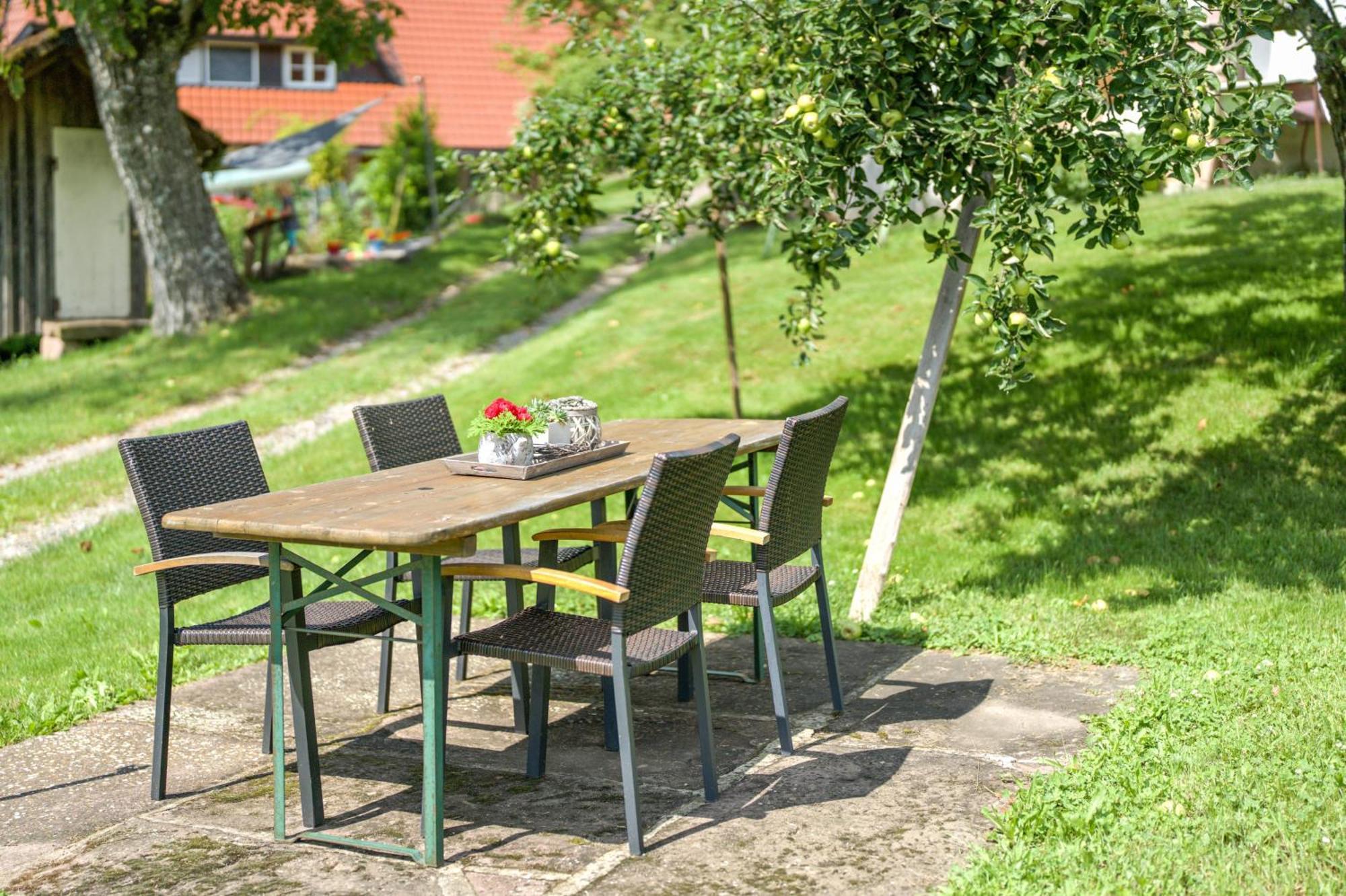 Ferienhaus Vollmer Nordrach Exterior foto