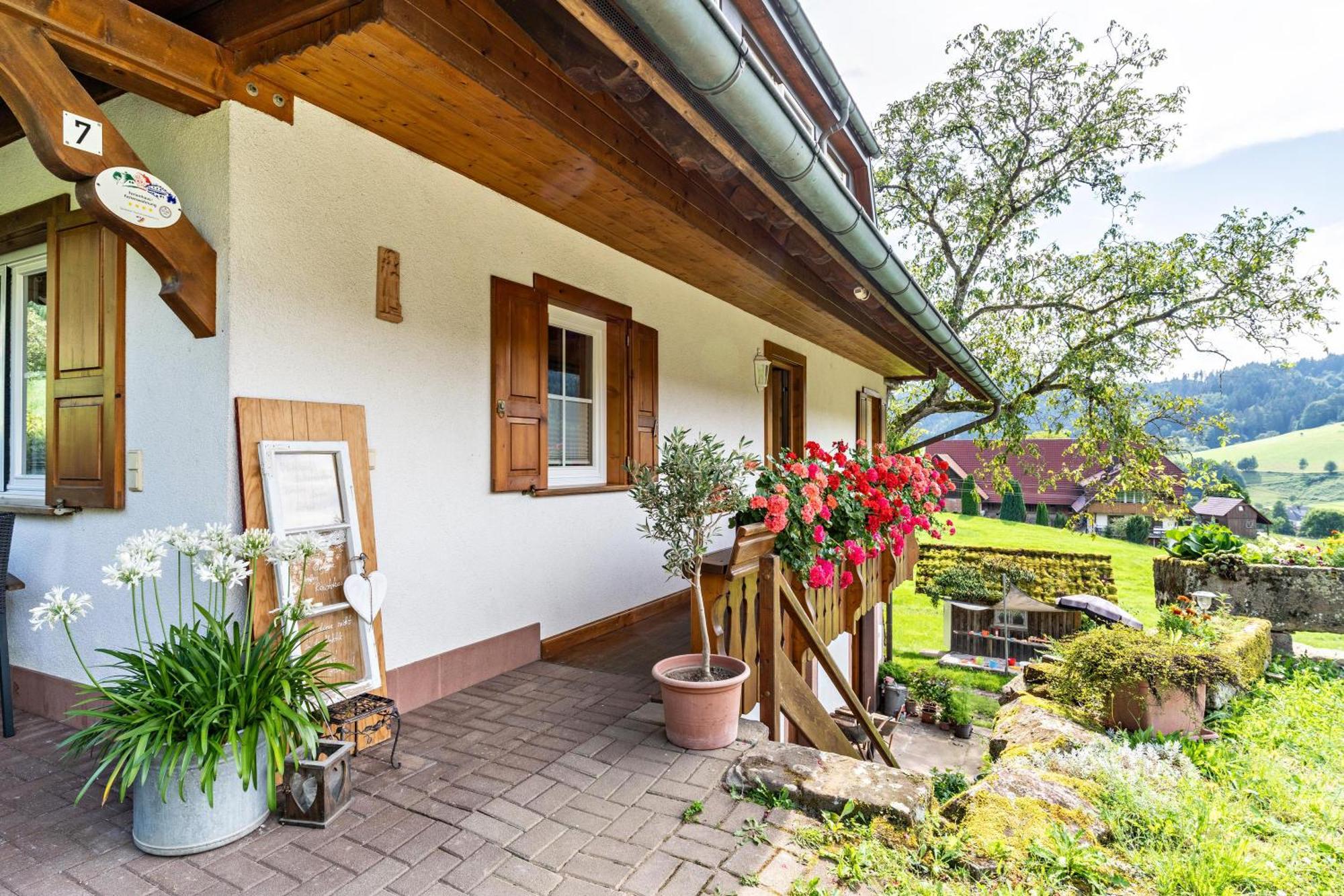 Ferienhaus Vollmer Nordrach Exterior foto